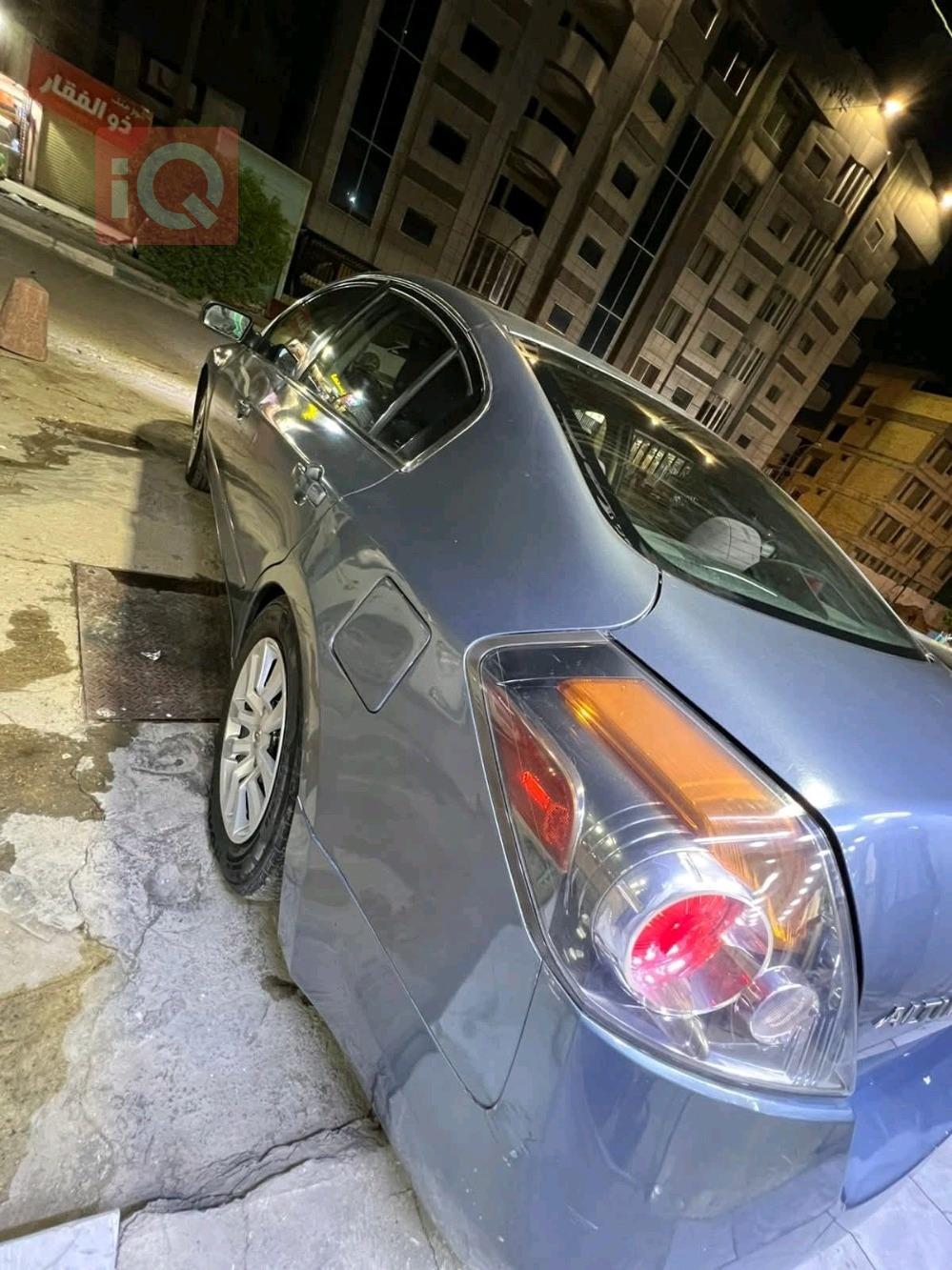 نيسان ألتيما